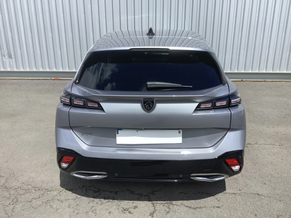Peugeot 308 SW Hybrid 145 e-DCS6 Allure