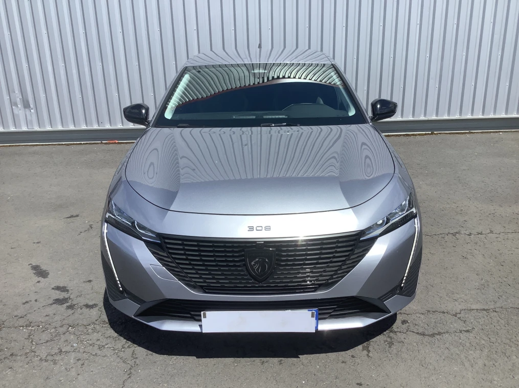 Peugeot 308 SW Hybrid 145 e-DCS6 Allure