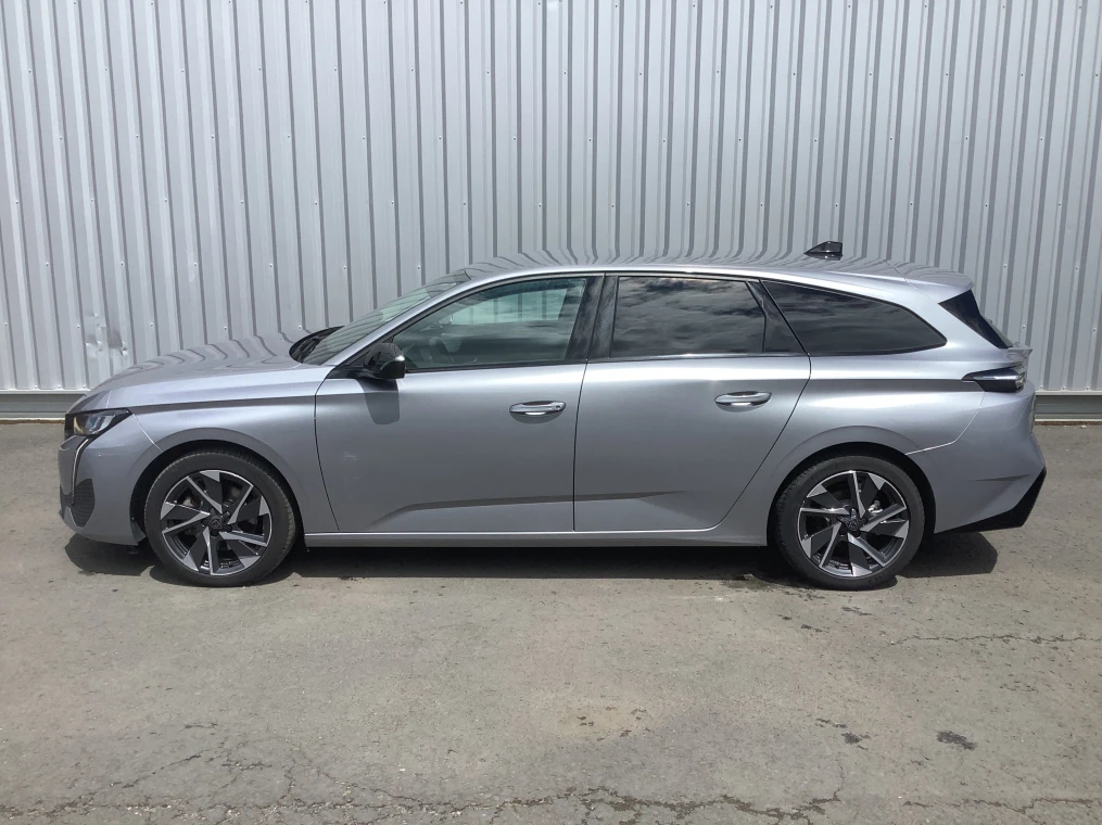Peugeot 308 SW Hybrid 145 e-DCS6 Allure