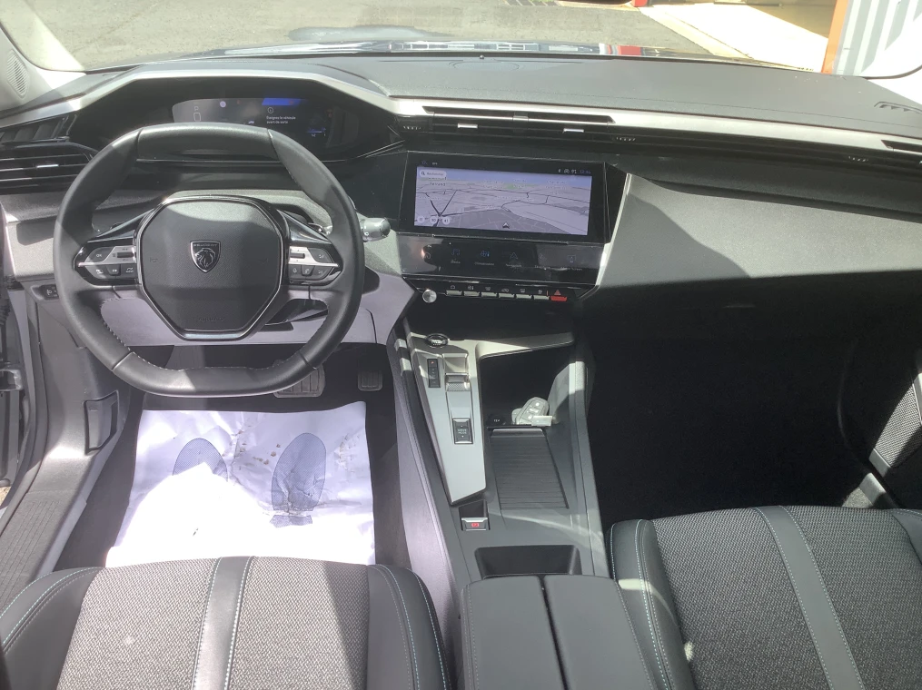 Peugeot 308 SW Hybrid 145 e-DCS6 Allure