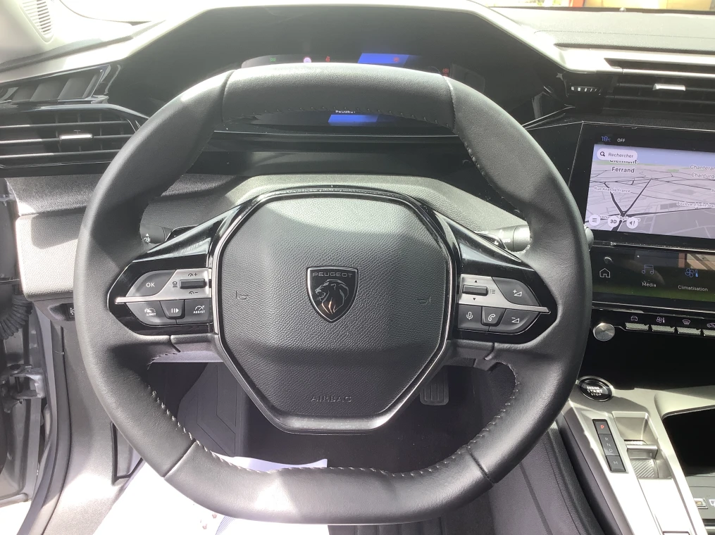 Peugeot 308 SW Hybrid 145 e-DCS6 Allure