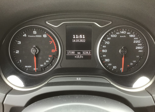 Audi A3 SPORTBACK 35 TFSI CoD 150