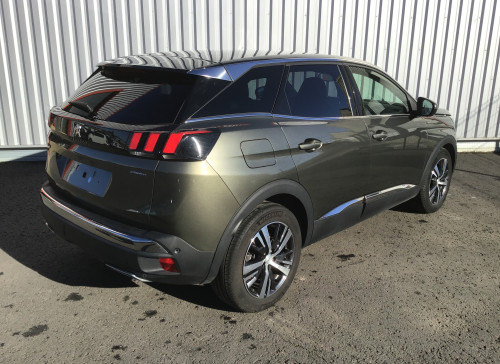 Peugeot 3008 Puretech 130ch S&S BVM6 GT Line