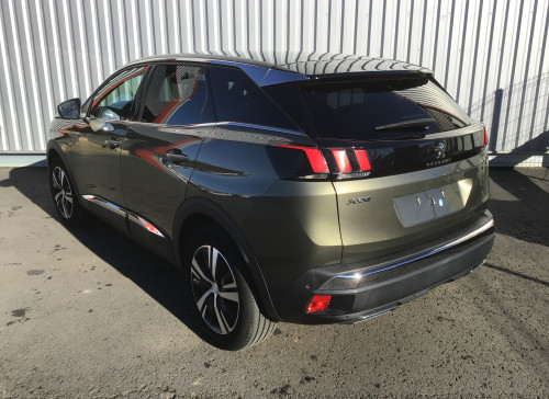 Peugeot 3008 Puretech 130ch S&S BVM6 GT Line