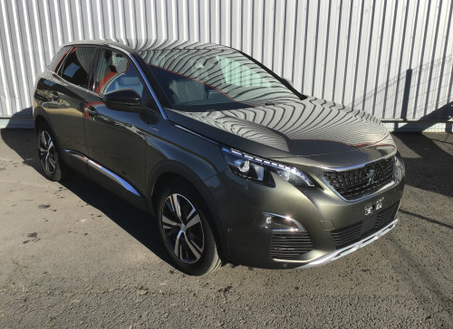 Peugeot 3008 Puretech 130ch S&S BVM6 GT Line