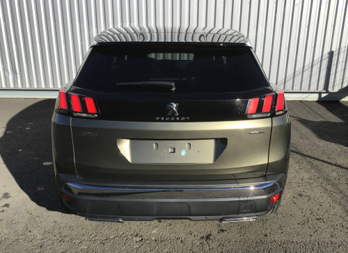 Peugeot 3008 Puretech 130ch S&S BVM6 GT Line