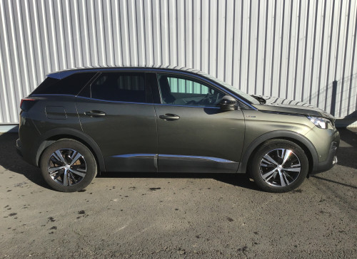 Peugeot 3008 Puretech 130ch S&S BVM6 GT Line