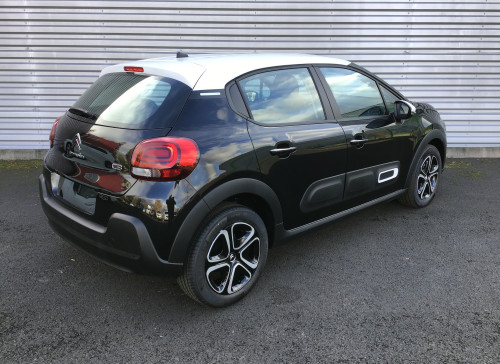 Citroën C3 Nouvelle PureTech 83 S&S BVM5 Shine