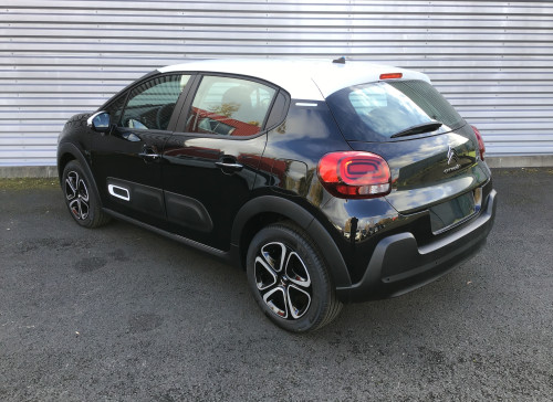 Citroën C3 Nouvelle PureTech 83 S&S BVM5 Shine