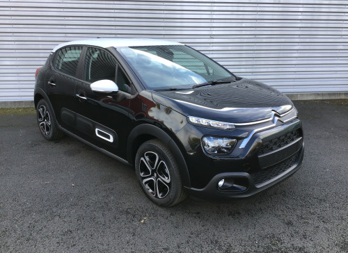 Citroën C3 Nouvelle PureTech 83 S&S BVM5 Shine