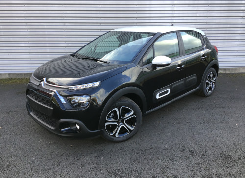 Citroën C3 Nouvelle PureTech 83 S&S BVM5 Shine