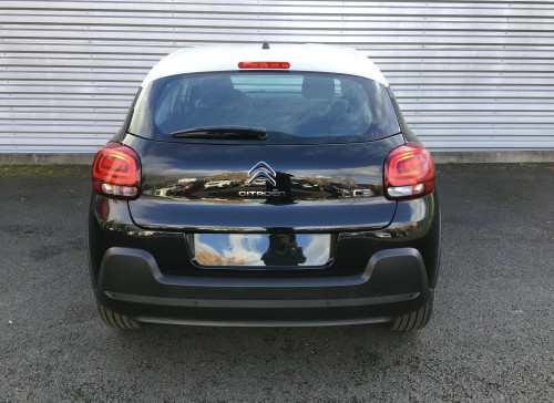 Citroën C3 Nouvelle PureTech 83 S&S BVM5 Shine