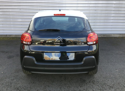 Citroën C3 Nouvelle PureTech 83 S&S BVM5 Shine