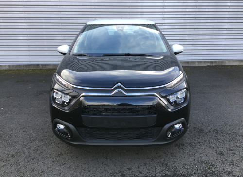 Citroën C3 Nouvelle PureTech 83 S&S BVM5 Shine