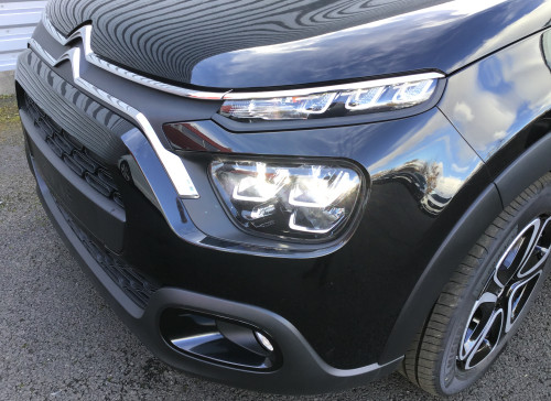 Citroën C3 Nouvelle PureTech 83 S&S BVM5 Shine