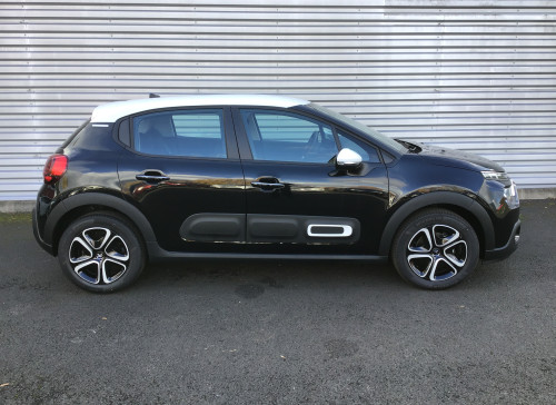 Citroën C3 Nouvelle PureTech 83 S&S BVM5 Shine