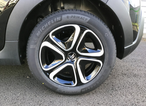 Citroën C3 Nouvelle PureTech 83 S&S BVM5 Shine