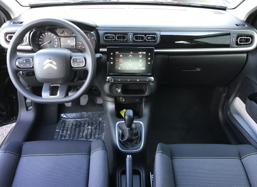 Citroën C3 Nouvelle PureTech 83 S&S BVM5 Shine