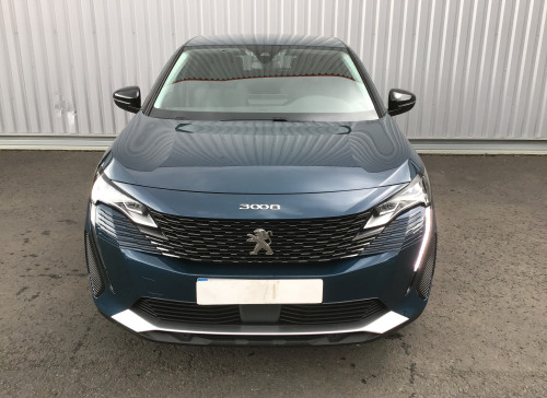 Peugeot 3008 Nouveau Puretech 130ch S&S EAT8 Allure Pack