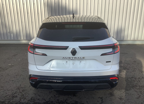 Renault AUSTRAL E-Tech full hybrid 200 GSR2 Techno