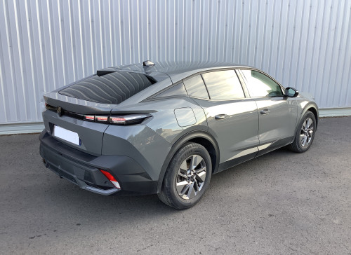Peugeot 408 Hybrid 136 e-DCS6 Allure