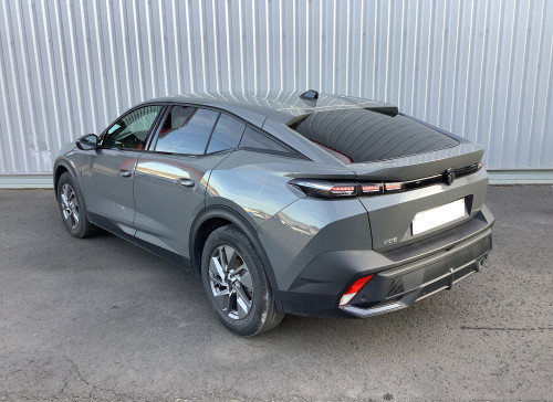 Peugeot 408 Hybrid 136 e-DCS6 Allure
