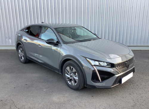 Peugeot 408 Hybrid 136 e-DCS6 Allure