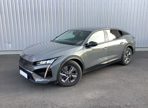 Peugeot 408 Hybrid 136 e-DCS6 Allure
