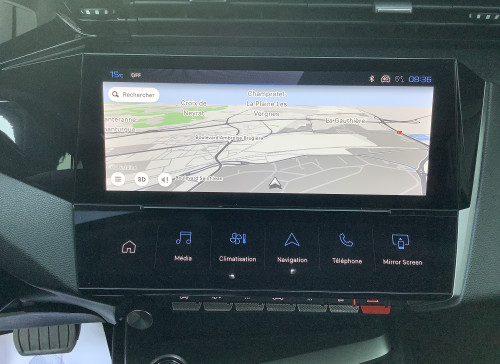 Peugeot 408 Hybrid 136 e-DCS6 Allure
