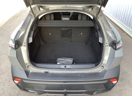 Peugeot 408 Hybrid 136 e-DCS6 Allure