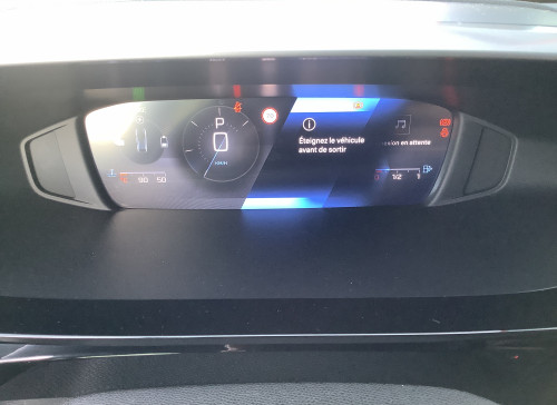 Peugeot 408 Hybrid 136 e-DCS6 Allure