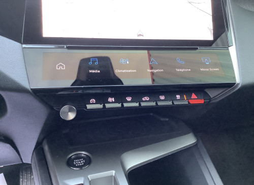 Peugeot 408 Hybrid 136 e-DCS6 Allure