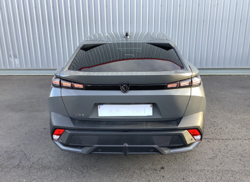 Peugeot 408 Hybrid 136 e-DCS6 Allure