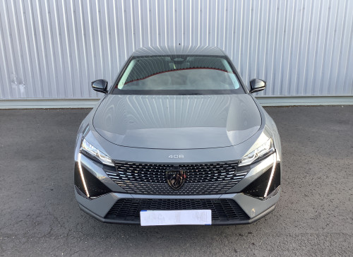 Peugeot 408 Hybrid 136 e-DCS6 Allure