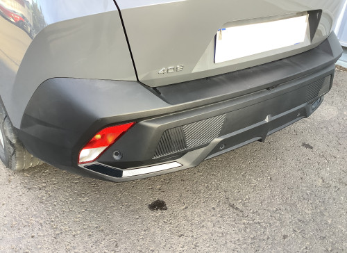 Peugeot 408 Hybrid 136 e-DCS6 Allure