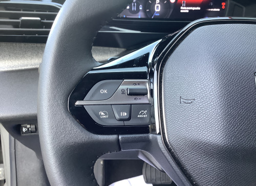 Peugeot 408 Hybrid 136 e-DCS6 Allure