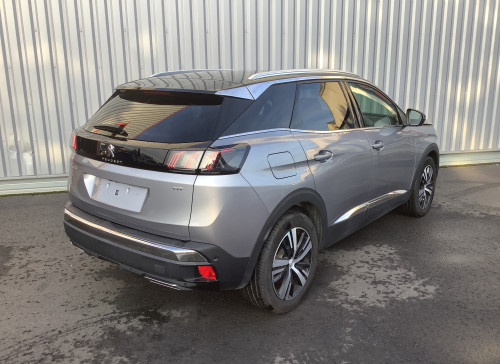 Peugeot 3008 Hybrid 136 e-DCS6 GT