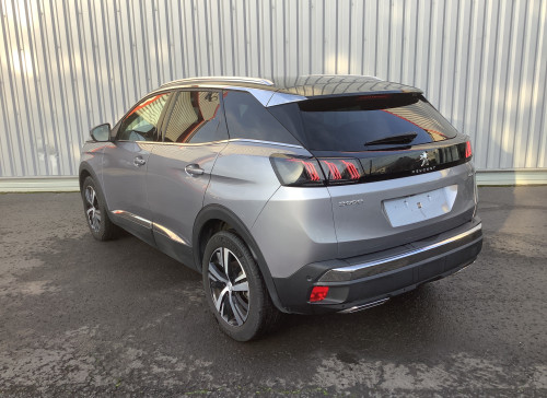 Peugeot 3008 Hybrid 136 e-DCS6 GT