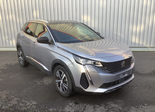 Peugeot 3008 Hybrid 136 e-DCS6 GT