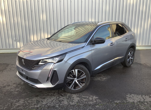 Peugeot 3008 Hybrid 136 e-DCS6 GT