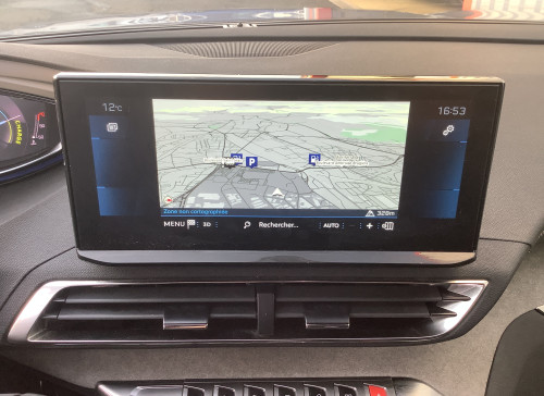 Peugeot 3008 Hybrid 136 e-DCS6 GT