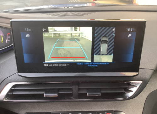 Peugeot 3008 Hybrid 136 e-DCS6 GT