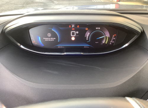 Peugeot 3008 Hybrid 136 e-DCS6 GT