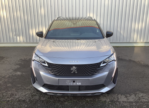 Peugeot 3008 Hybrid 136 e-DCS6 GT