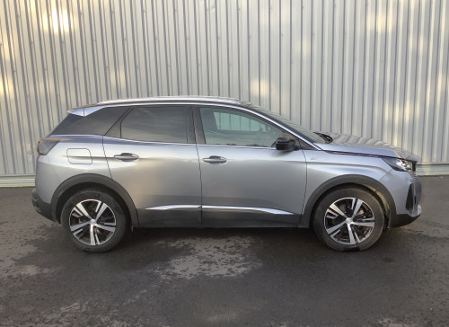 Peugeot 3008 Hybrid 136 e-DCS6 GT