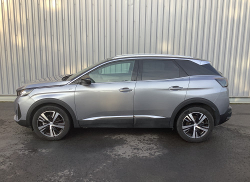 Peugeot 3008 Hybrid 136 e-DCS6 GT
