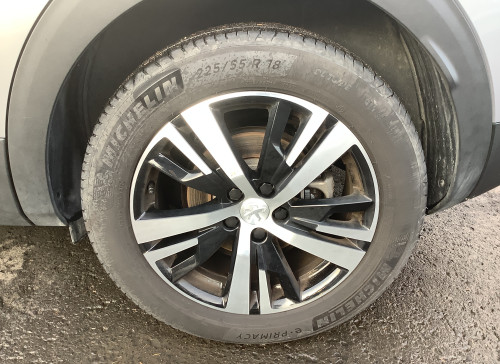 Peugeot 3008 Hybrid 136 e-DCS6 GT