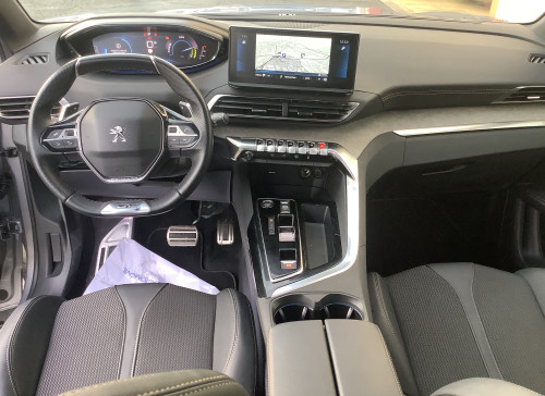 Peugeot 3008 Hybrid 136 e-DCS6 GT