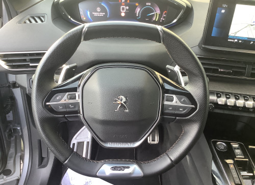 Peugeot 3008 Hybrid 136 e-DCS6 GT