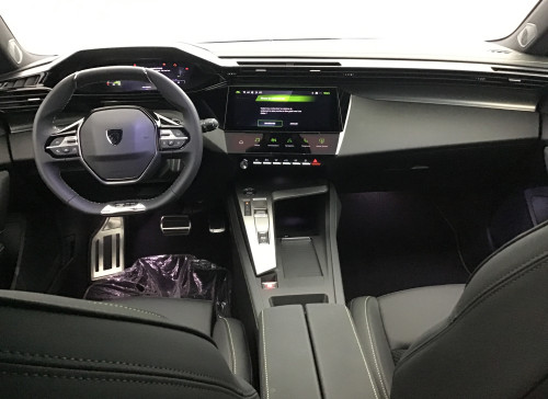 Peugeot 308 Nouvelle BlueHDi 130ch S&S EAT8 GT